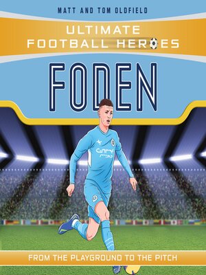 cover image of Foden